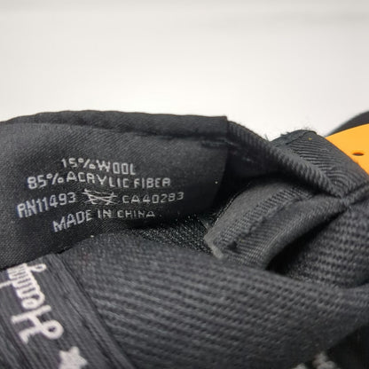 Headgear Classics Snapback Black Hat Quentin Tarantino Kill Bill 2003 Vintage