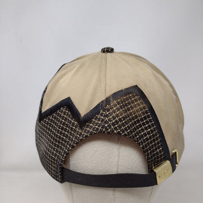 Decker Construction Slideback Hat Multicolor OSFA Adjustable Embroidered Katl