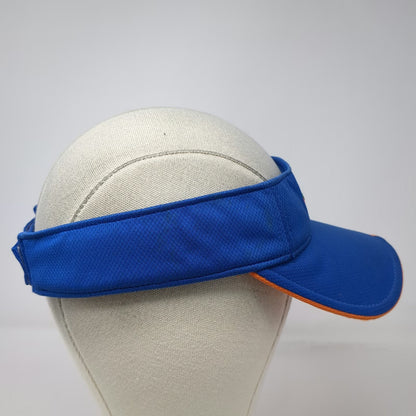 Florida Gators NCAA Outdoor Cap Visor Blue Orange One Size Strapback Logo Hat