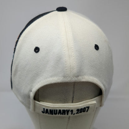 Top of the World NCAA Boise State Oklahoma Fiesta Bowl White One Size Hat 2007