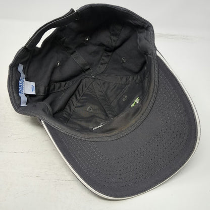 Port & Company Baseball Cap Gray One Size Mentoring Network Inc Strapback Hat