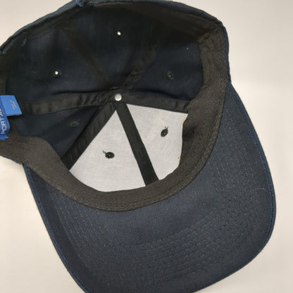 Idaho Law Review Strapback Hat Blue OS Adjustable Embroidered Port Authority