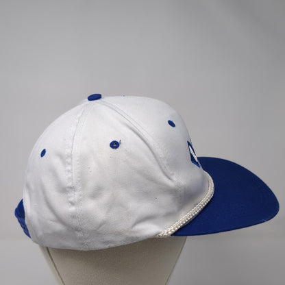 Charter Communications Snapback Rope Hat Multi One Size Colorblock