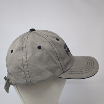 Marcal Energy Limited Baseball Cap Gray One Size Adjustable Embroidered AJM