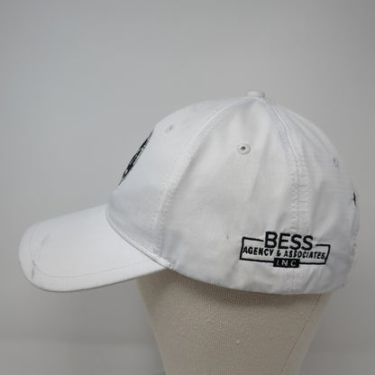 Dudes Charity Golf Classic 6th Annual Baseball Cap White One Size Cap America