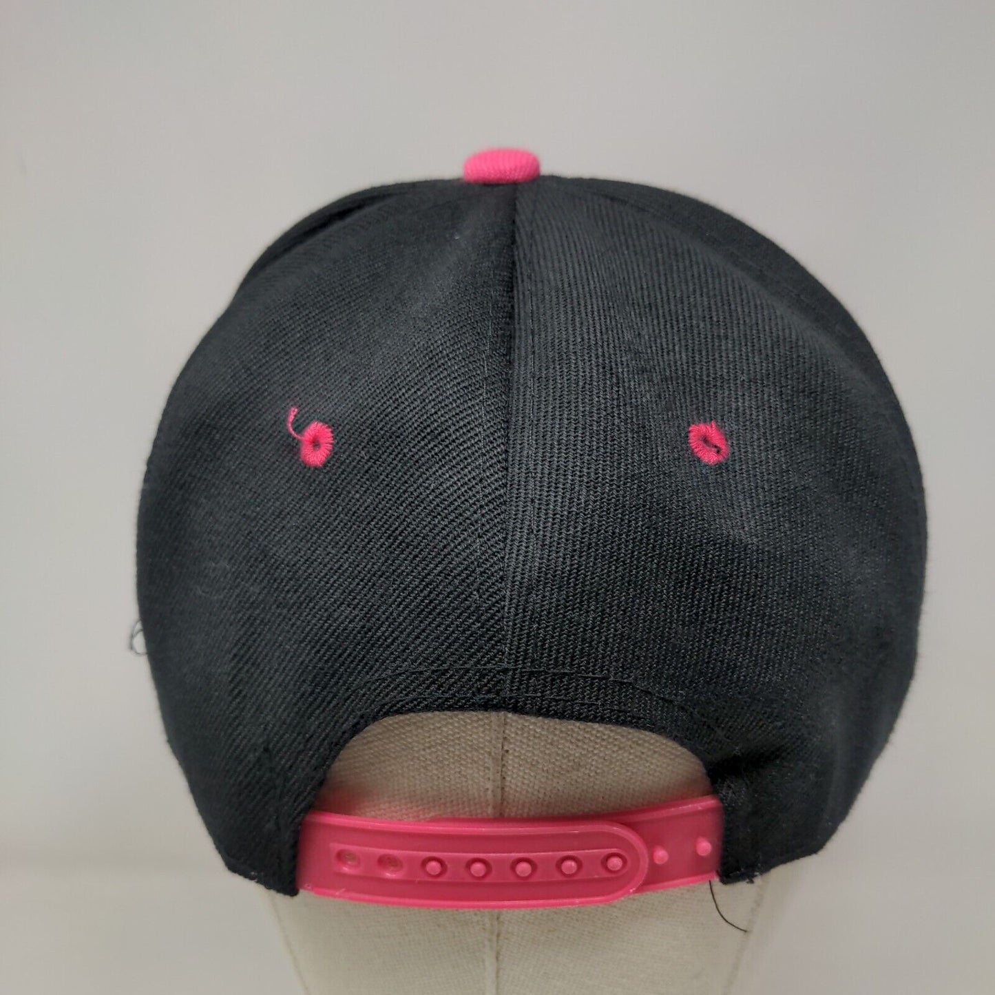 Zero Flocks Given Flamingo Snapback Hat Multi One Size Colorblock
