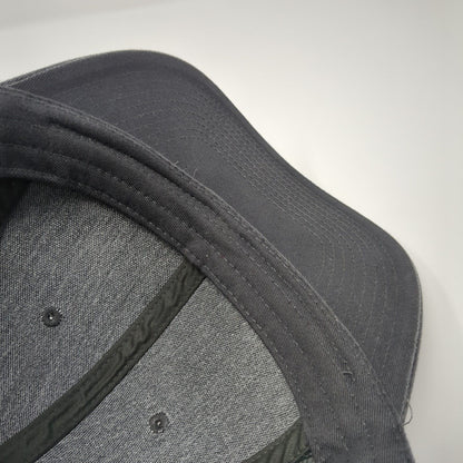 Sunny's 2020 Rally Memorial Car Show Snapback Trucker Hat Gray OS Mesh Back