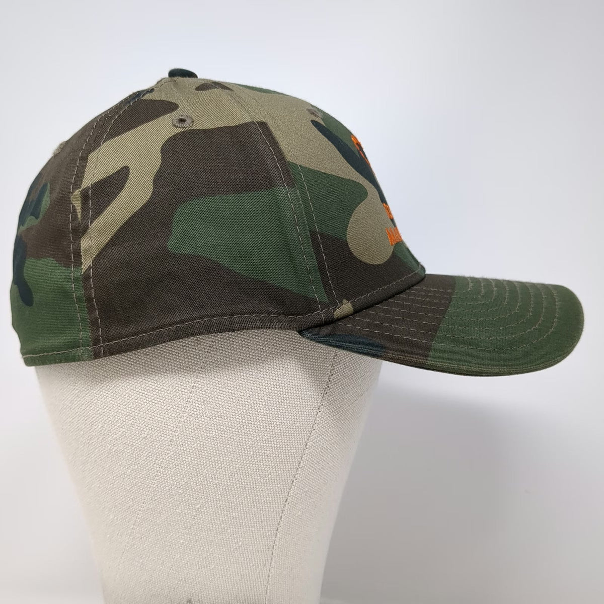 New Era Baseball Cap Green L Realty Asset Management Inc 39THIRTY Stretch Hat