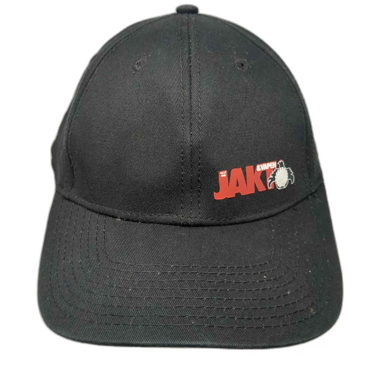 Smäck Baseball Cap Black One Size Allt Om Jakt & Vapen Slideback Cotton Hat