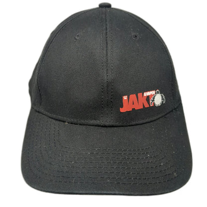 Smäck Baseball Cap Black One Size Allt Om Jakt & Vapen Slideback Cotton Hat
