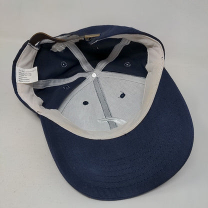 Claritin Slideback Hat One Size Blue Vented Holes Pro Specialist Group Inc