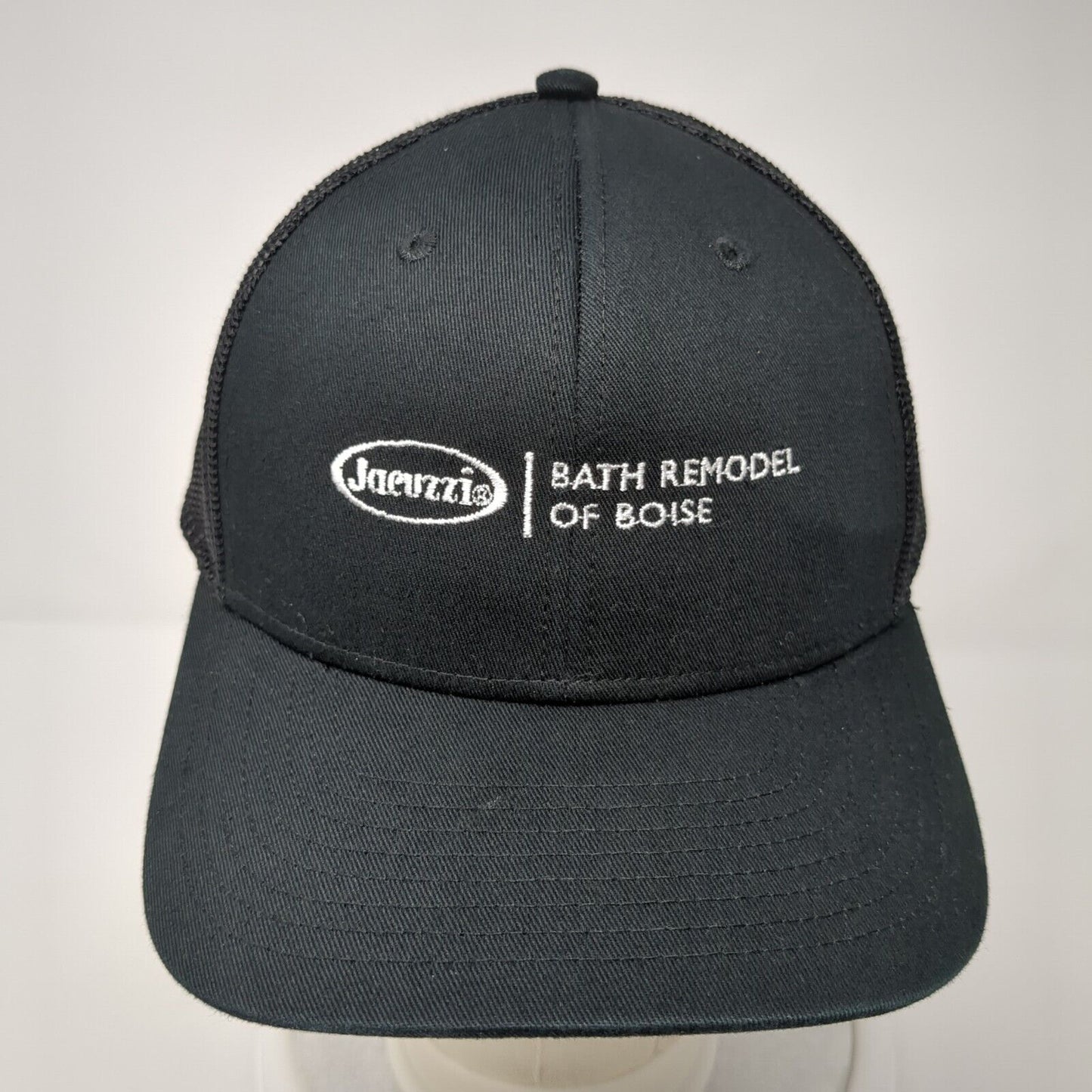 Jacuzzi Bath Remodel of Boise Trucker Hat Black One Size The Game