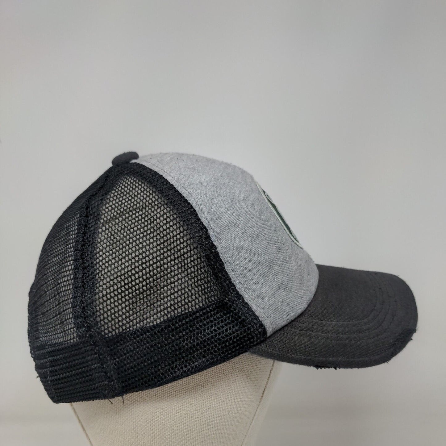 Our God Is Not Dead Snapback Mesh Back Trucker Hat Multi One Size