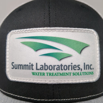 Summit Laboratories Inc Snapback Trucker Hat Multi One Size Mesh Back
