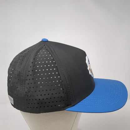 Ambassador Alter Ego Running Snapback Hat Multi One Size Laser Cut