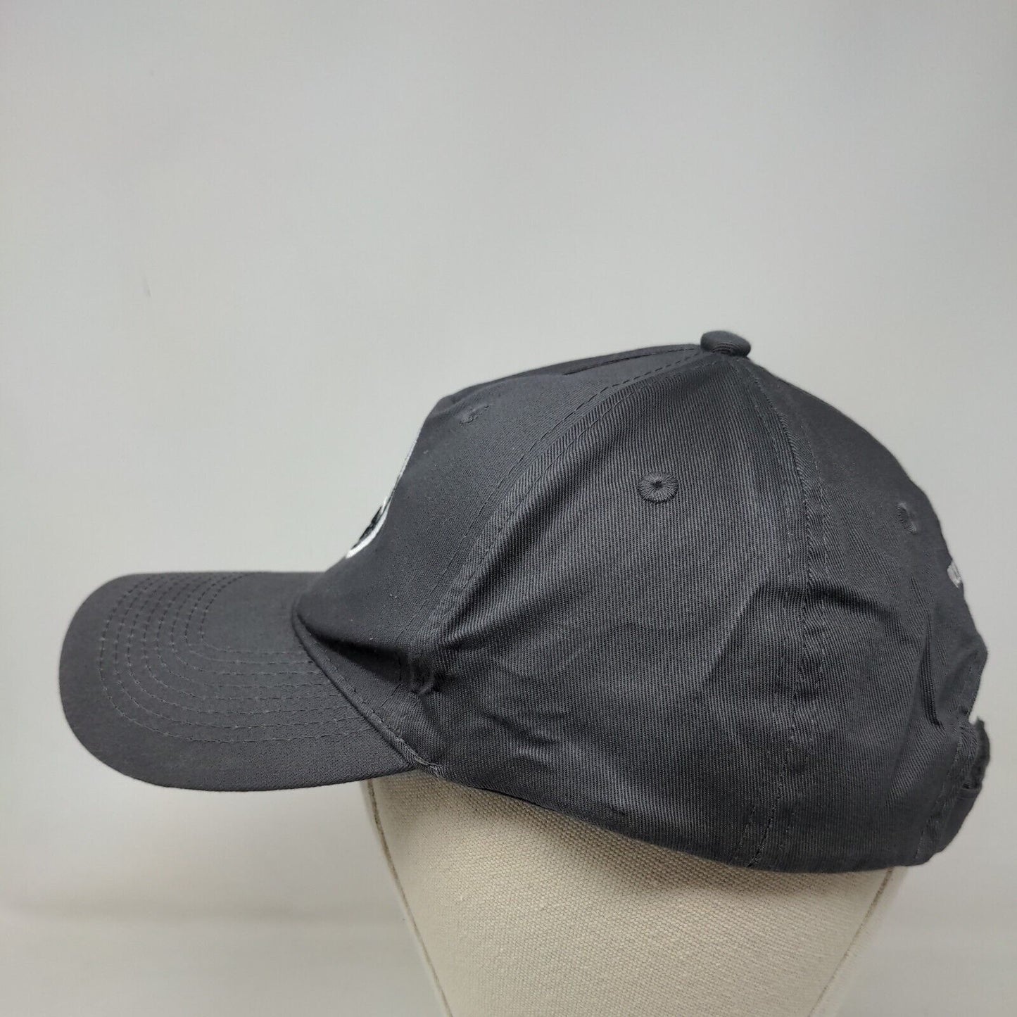 Stainmaster Powerful Performance Only At Lowe's Strapback Hat Gray One Size