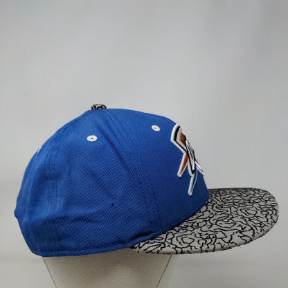 OKC Thunder Snapback Hat NBA New Era OSFM Embroidered Logo Adjustable