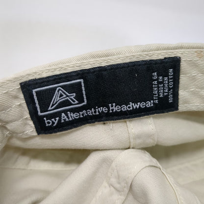 Alternative Headwear Baseball Cap Beige Black One Size Boulder Mountain Tour Hat