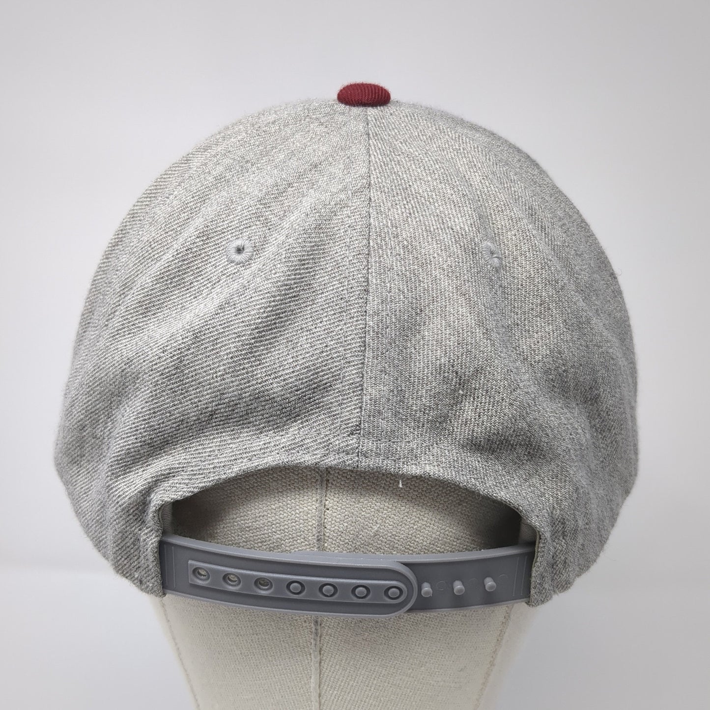 Brixton Mfg Co Patch Snapback Hat Multi One Size Adjustable Colorblock