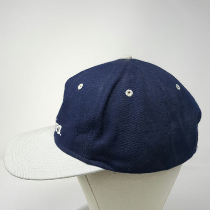 Dallas Cowboys NFL Competitor Snapback Blue Green Underbrim NFC Hat Vintage