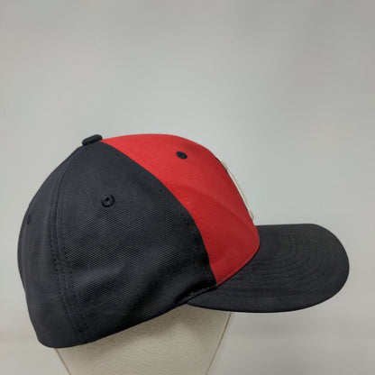 Letter I Fitted Hat Multi Small-Medium Colorblock Richardson Pulse