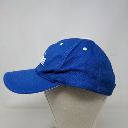 Sports Specialties Men's Strapback Hat Blue OSFA Florida Gators Spellout Logo