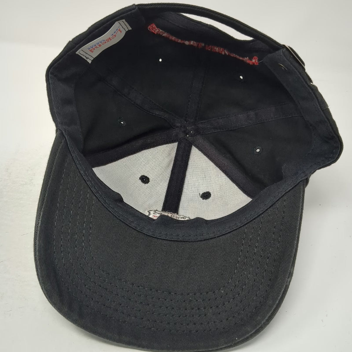 Legend Phillips 66 Shield Baseball Cap Black One Size Building The New Hat