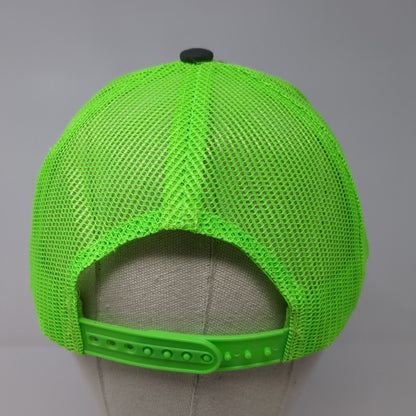 Idaho Operation Life Saver Snapback Trucker Hat Multi OS Adjustable Mesh Back