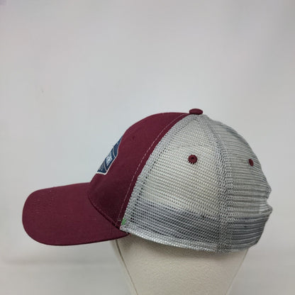 Southern Shirt Snapback Mesh Back Trucker Hat Multi One Size Colorblock