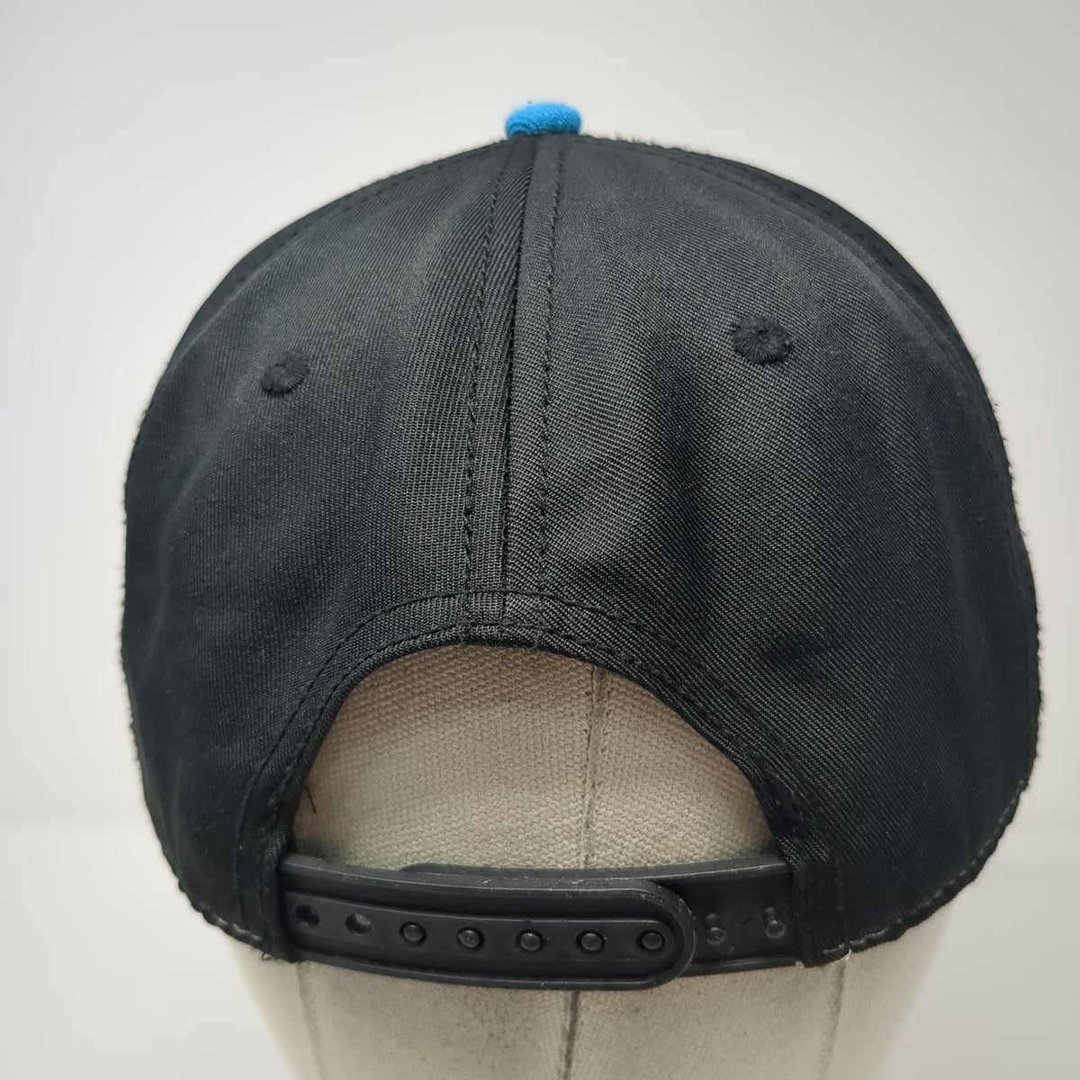 My Hero Academia Izuku Midoriya Anime 5 Panel Black Blue One Size Snapback Hat