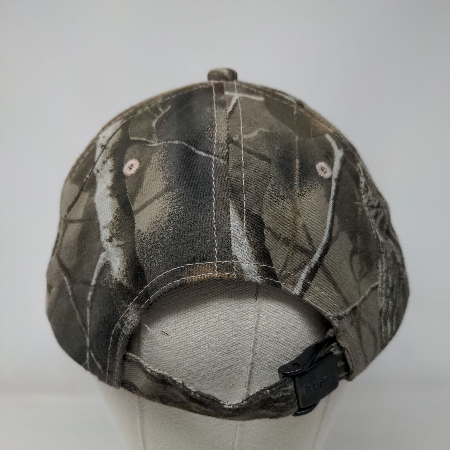 Backflow Assembly Testing & Supply Slideback Hat Camouflage OSFA Flex Strap Katl