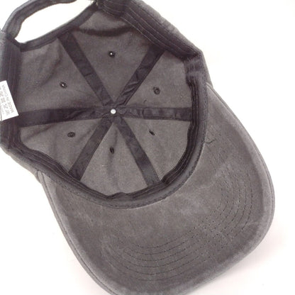 That's What I Do I Fix Stuff And I Know Things Slideback Hat Gray OSFA Cotton