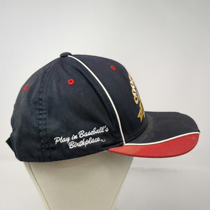 Pacific Headwear Baseball Cap Blue One Size Cooperstown All Star Village Hat