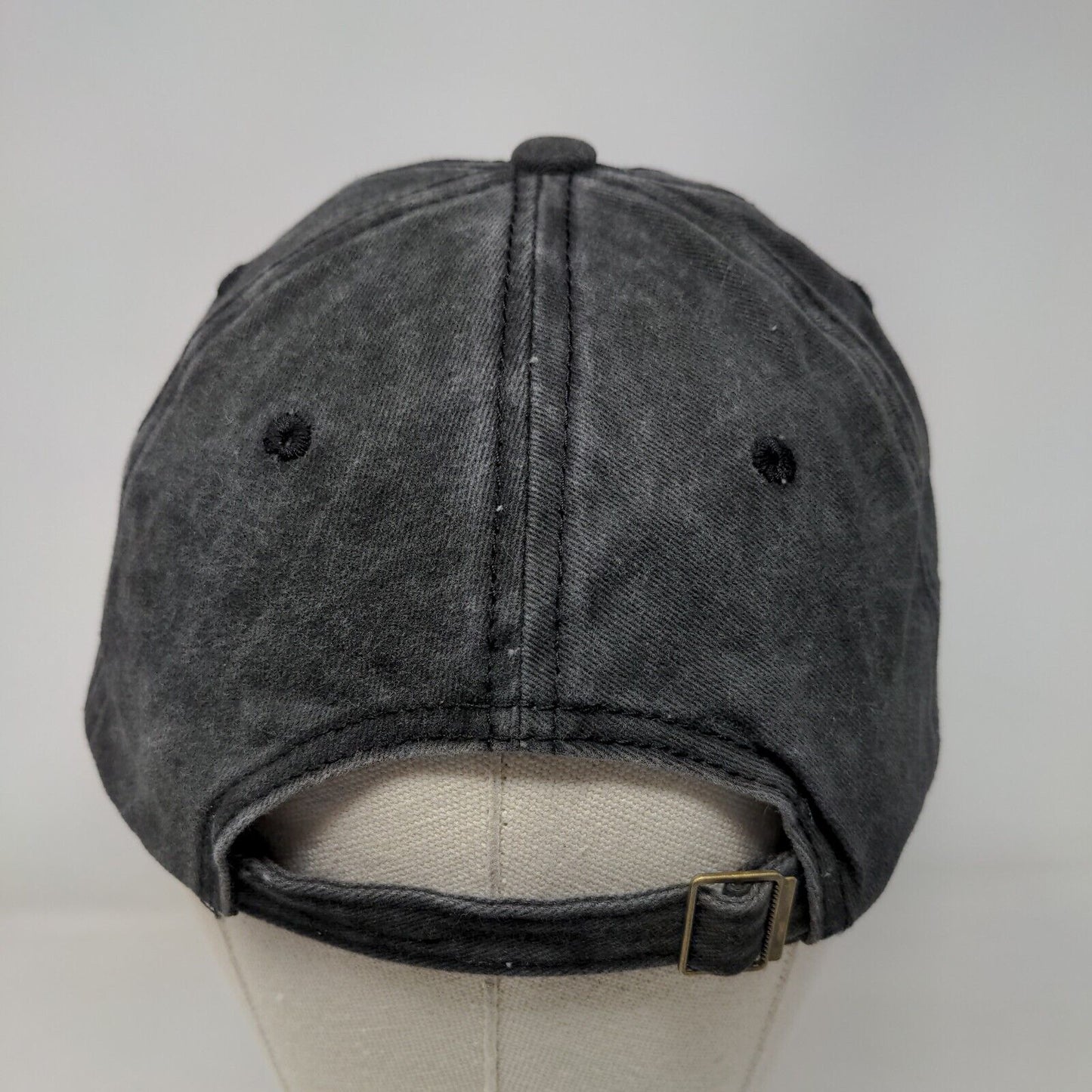 It Took 40 Years To Look This Good Slideback Hat Gray One Size Adjustable Cotton