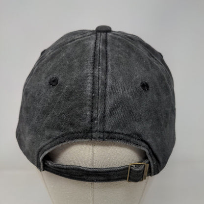 It Took 40 Years To Look This Good Slideback Hat Gray One Size Adjustable Cotton