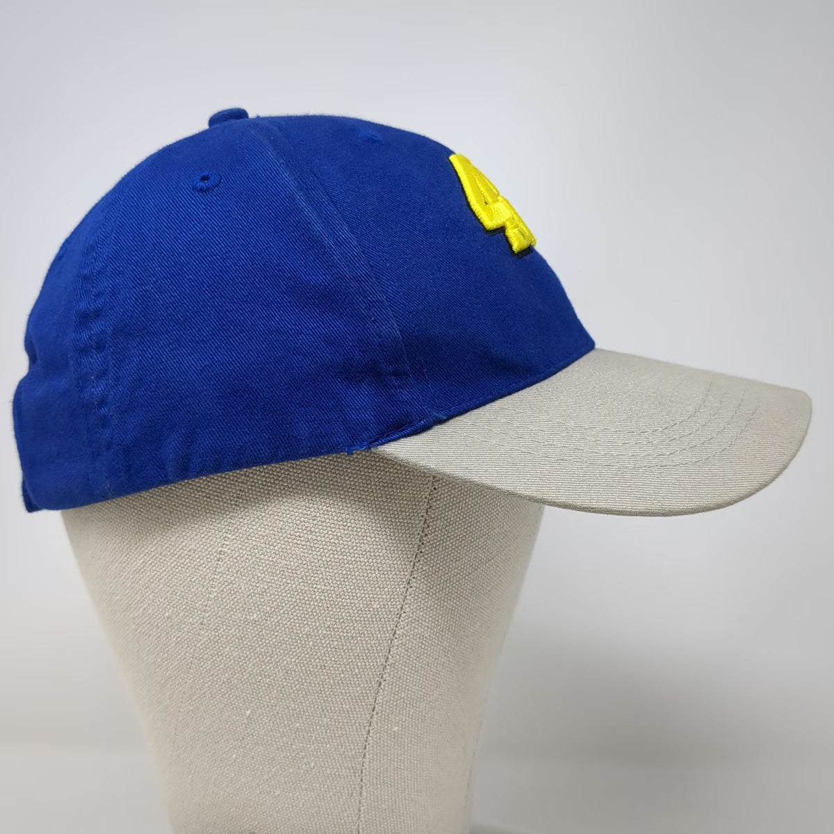 Kellogg's Racing Blue Baseball Cap One Size Jimmie Johnson 48 Strapback Hat