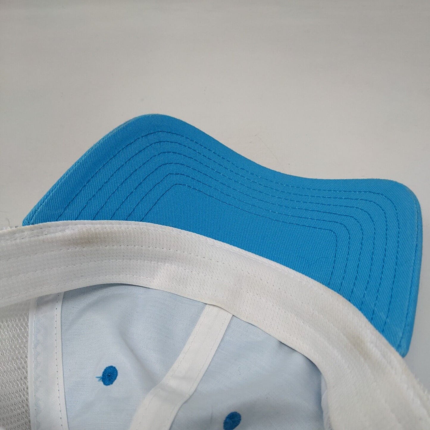 Southern Tide Home Of The Skipjack Snapback Trucker Hat Blue One Size
