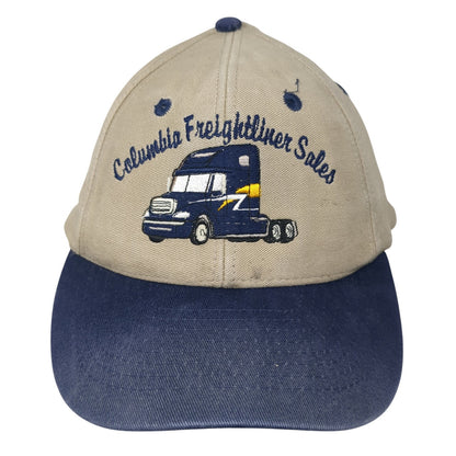 Columbia Freightliner Sales Baseball Cap Multicolor One Size Adjustable Mohr's