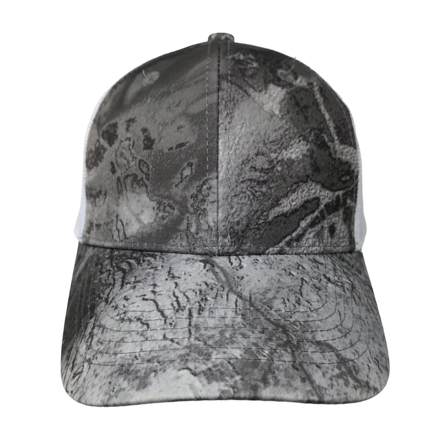 Realtree by Outdoor Cap Snapback Mesh Back Trucker Hat Multi OSFM Camo
