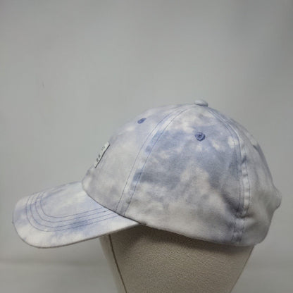 SM-97 Style No. 409/43 Designed To Adapt Strapback Hat Multicolor OS Tie Dye