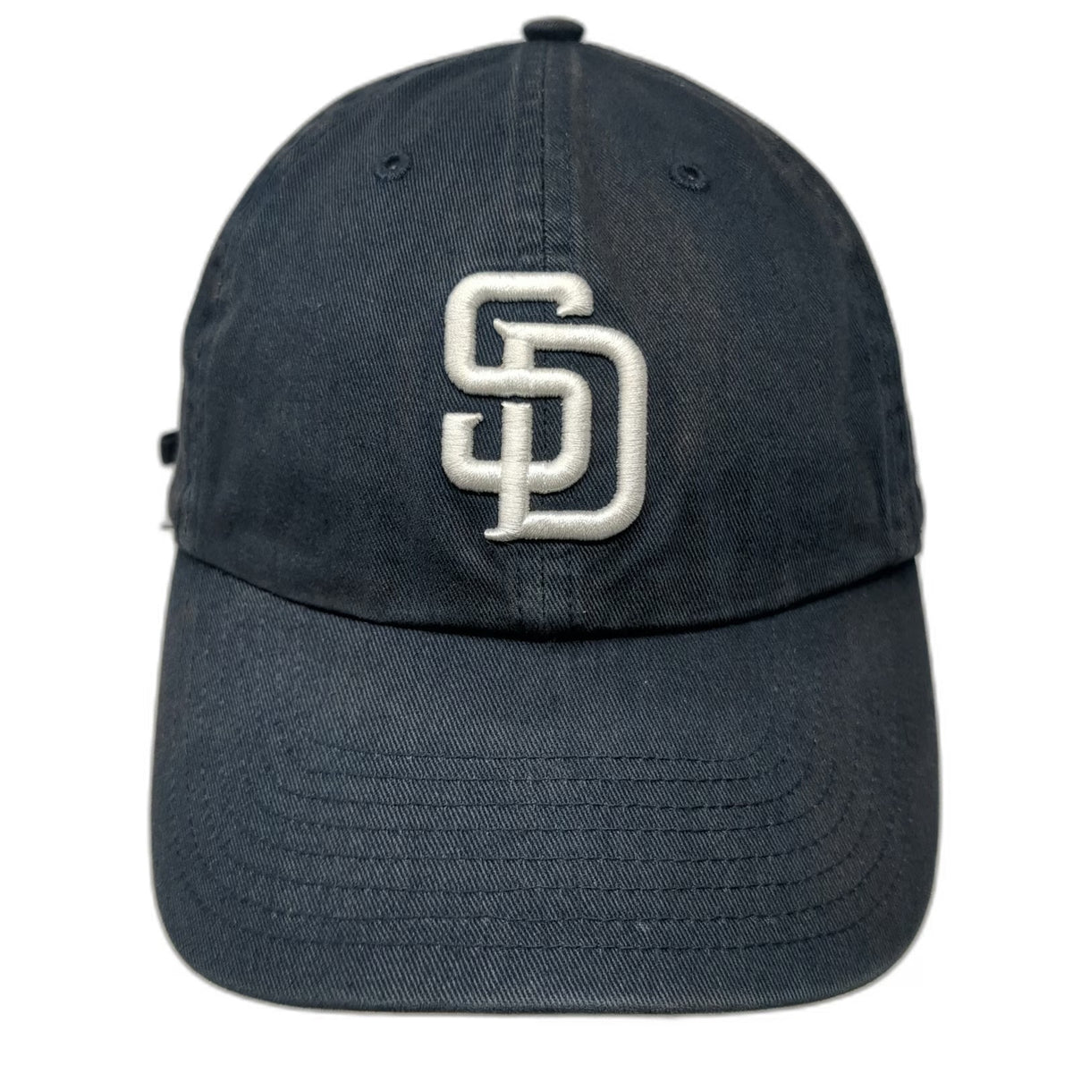 '47 San Diego Padres MLB Baseball Cap Blue One Size Adjustable Slideback Hat