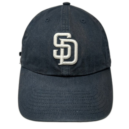 '47 San Diego Padres MLB Baseball Cap Blue One Size Adjustable Slideback Hat