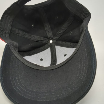 Tractor Supply Co Baseball Cap Black One Size TSC Since 38 Patch Strapback Hat