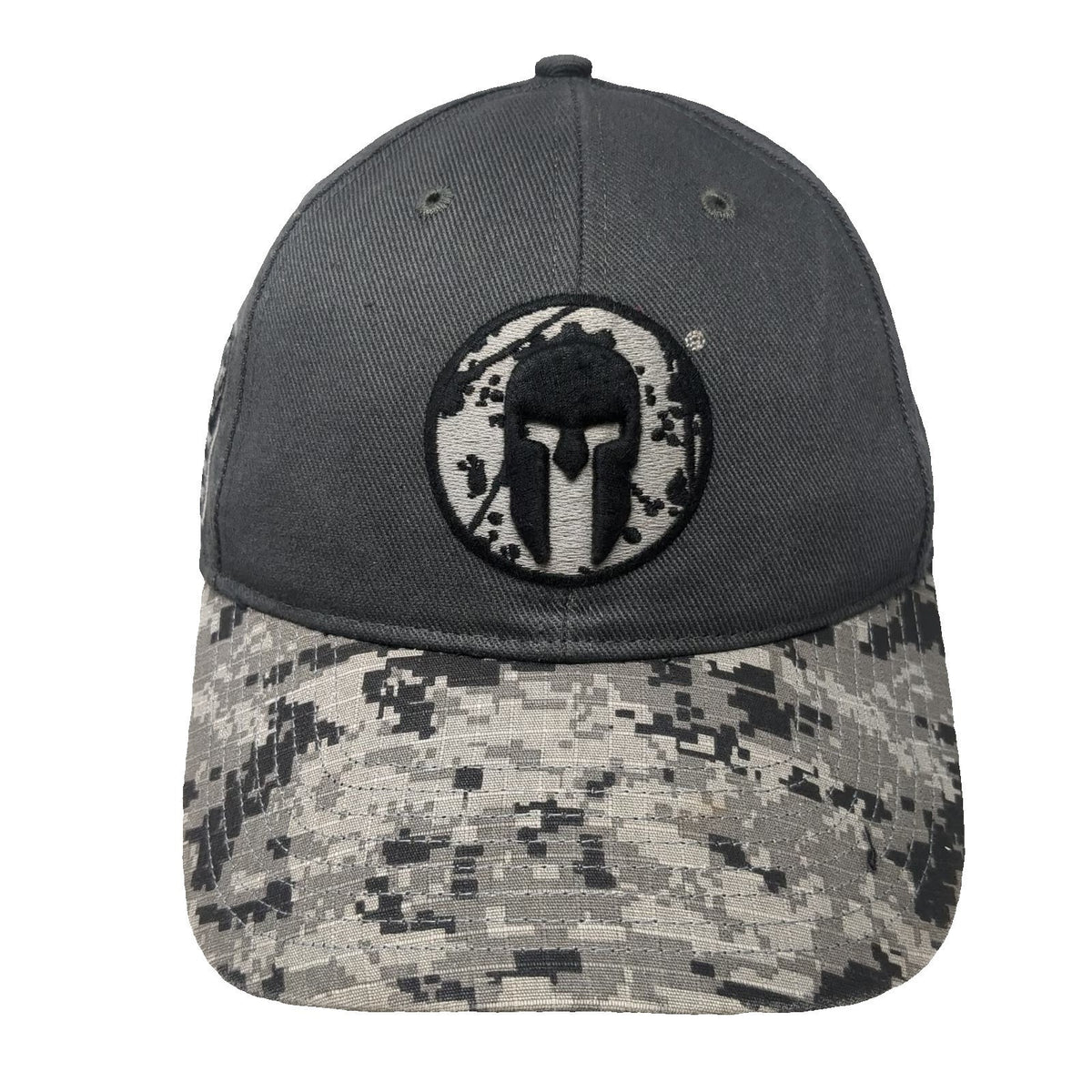 Michigan State Spartans NCAA 47 Cap Gray One Size Digital Camo OHT Hat Strapback