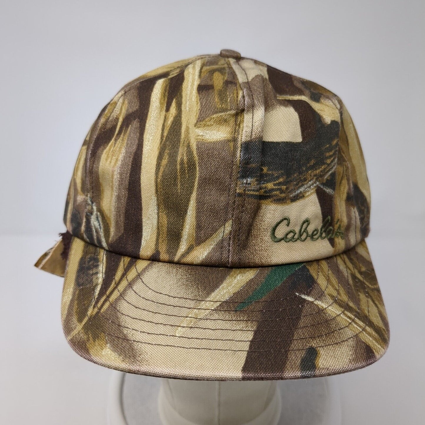 Cabela's Fitted Hat Camouflage 2XL Ear Flap Insulated Hunting Outdoor
