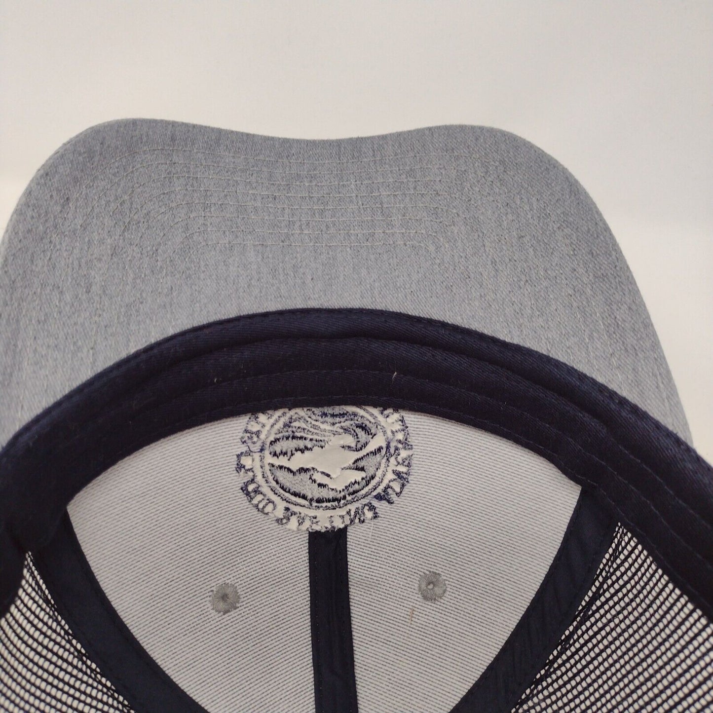 White Cloud Rafting Adventures Snapback Trucker Hat Multi OSFA 6 Panel