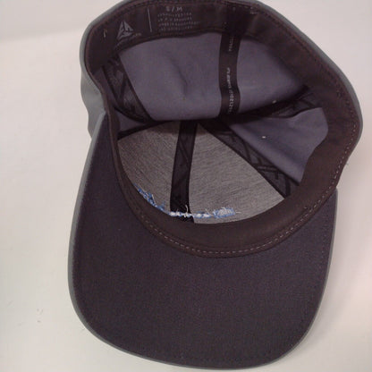 JV Connectivity Fitted Hat Gray S/M Superyacht Cellular Data Delta