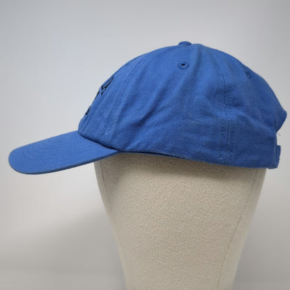 Blue Aruba Our Happy Island Est 1499 Embroidered One Size Baseball Cap Hat