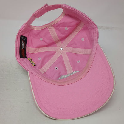 Outdoor Cap Pink Baseball Cap One Size Angelle US Army Racing DSR Strapback Hat