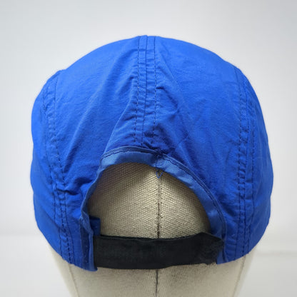 Jose Cuervo 5 Panel Blue Hat One Size Margaritas Underbill Graphic Made in USA